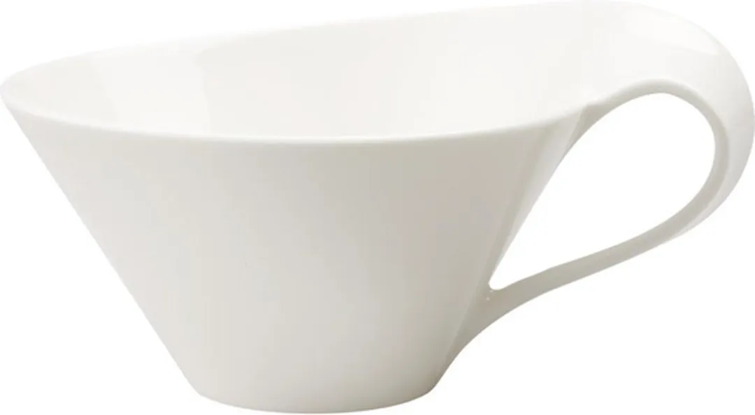Villeroy & Boch NewWave Theekop 220ml - Wit - afbeelding 6 van 6