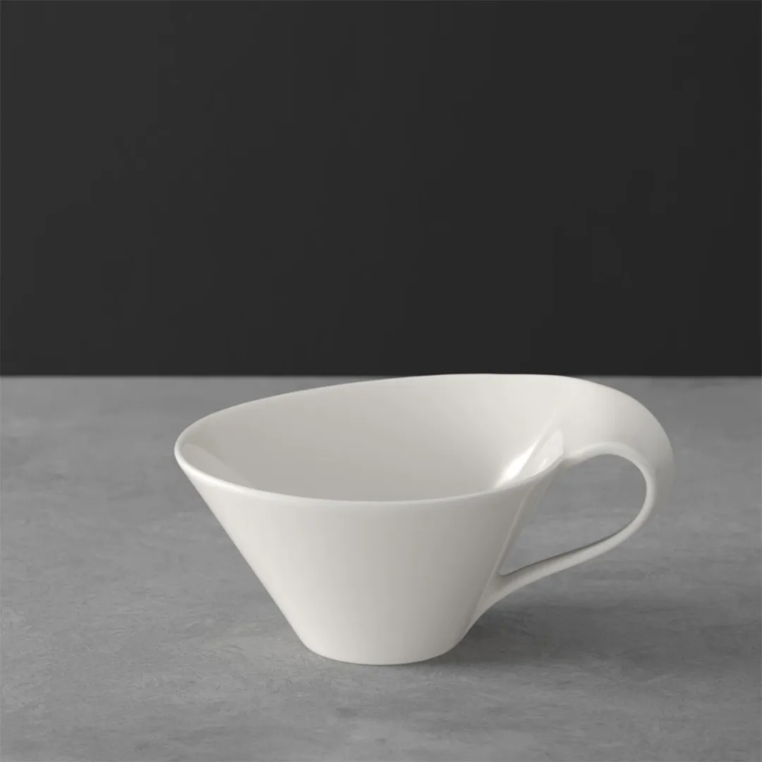 Villeroy & Boch NewWave Theekop 220ml - Wit