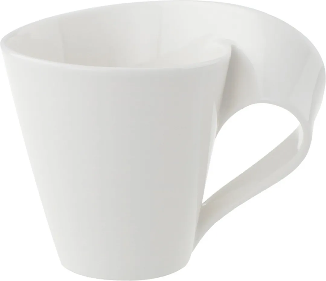 Villeroy & Boch NewWave Theekop 220ml - Wit