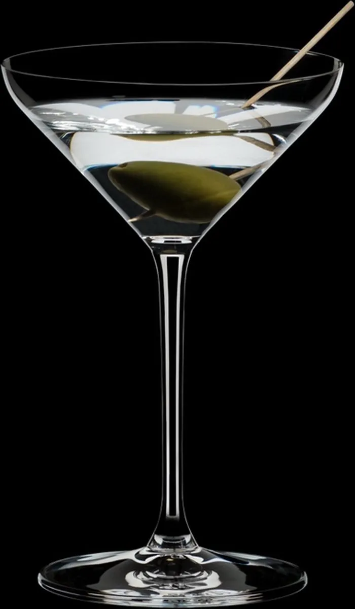 Riedel Martini Glazen Extreme 250ml - 2 Stuks - afbeelding 6 van 6