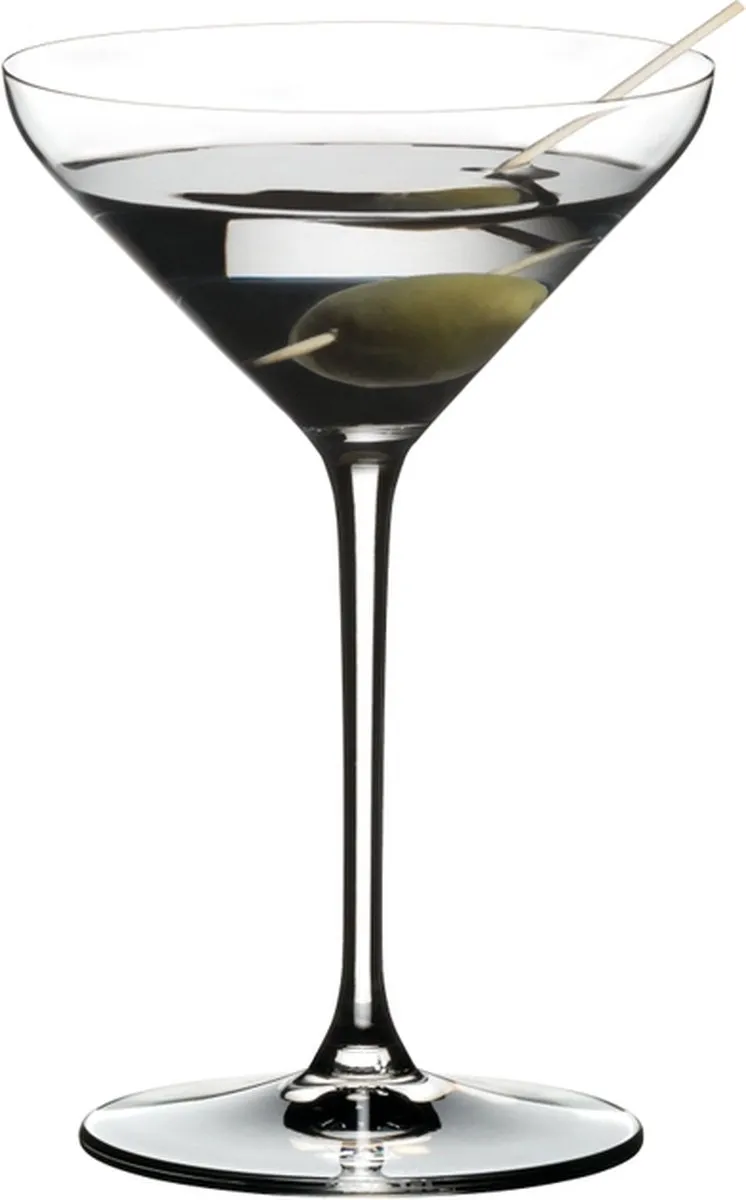 Riedel Martini Glazen Extreme 250ml - 2 Stuks