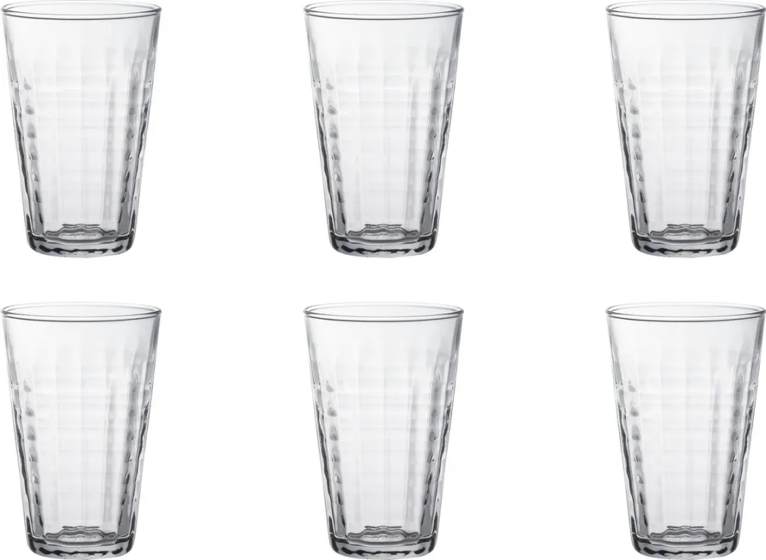 Duralex Prisme Longdrinkglazen 33cl