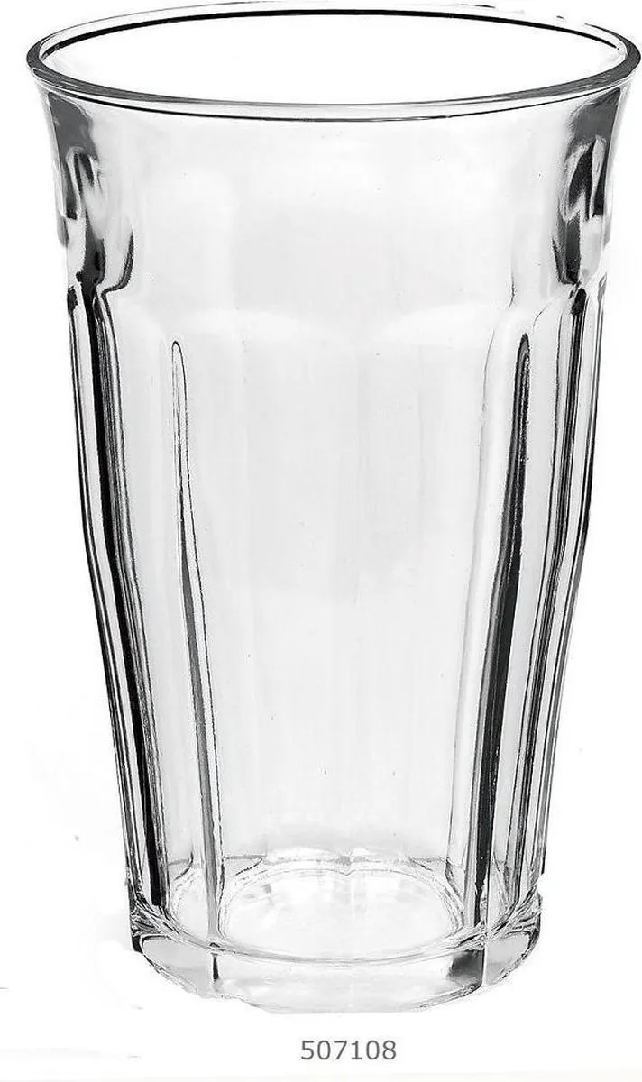 Duralex Picardie Longdrinkglas 500ml