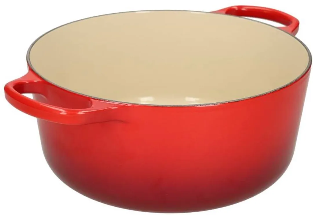 Le Creuset Signature Braadpan 18cm - Kersenrood