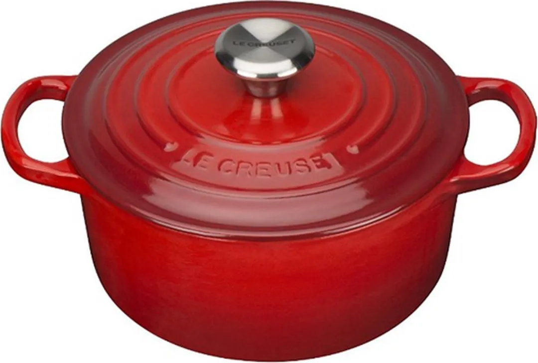 Le Creuset Signature Braadpan 18cm