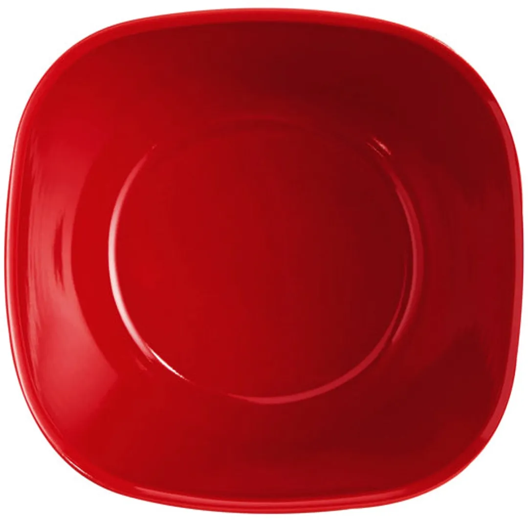 Emile Henry Grand Cru Saladeschaal - 22cm - Rood