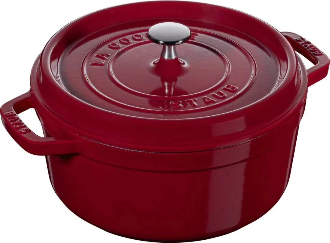 Staub La Cocotte Gietijzeren Pan 28cm