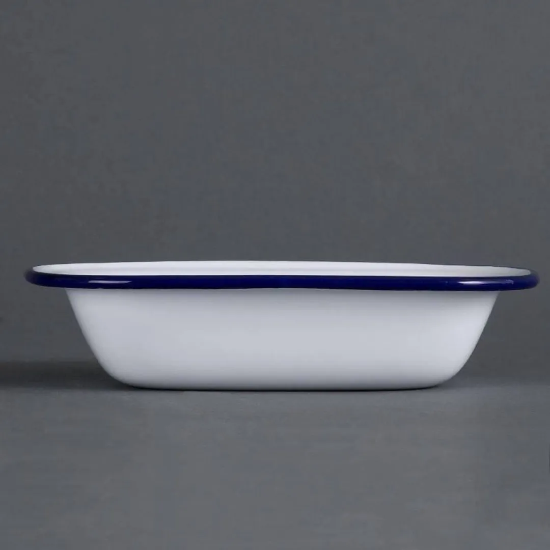 Olympia GM511 Geëmailleerde Serveerschaal - 6 Stuks - afbeelding 6 van 6