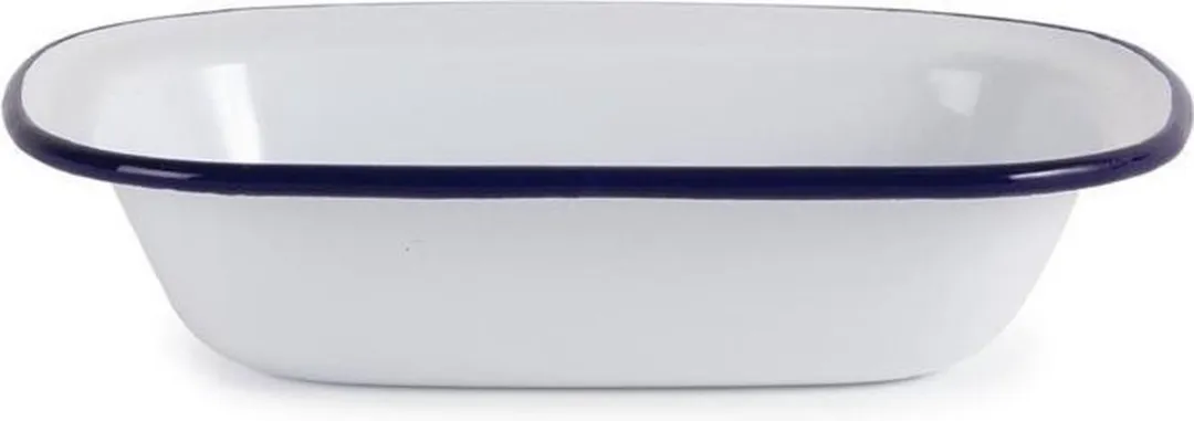 Olympia GM511 Geëmailleerde Serveerschaal