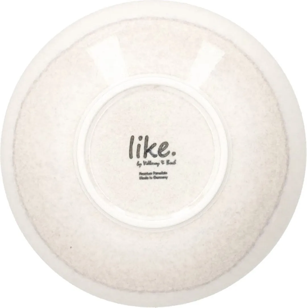 Villeroy & Boch Perlemor Sand Schaal 26cm - Crème