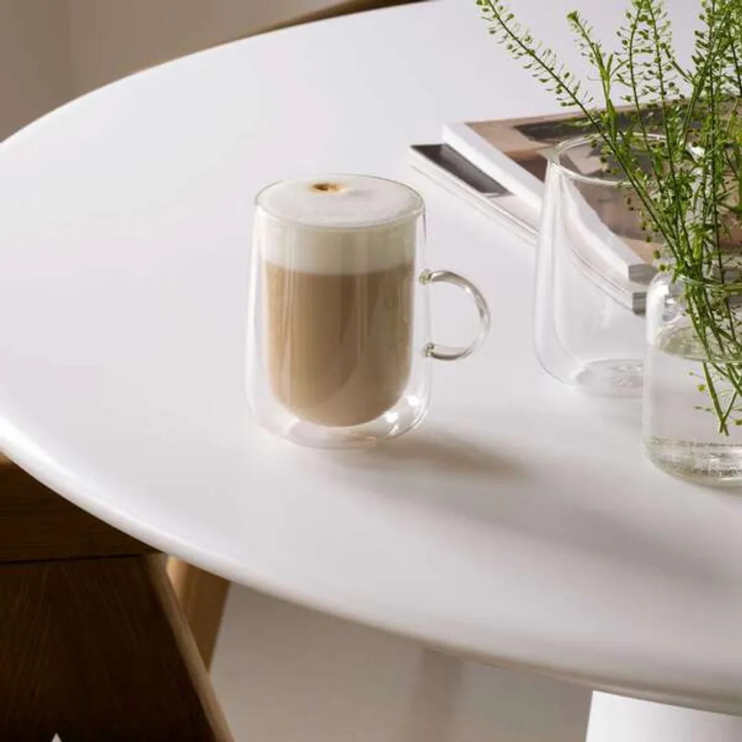 Villeroy & Boch Artesano Latte Macchiato Glazen 360ml - Set van 2