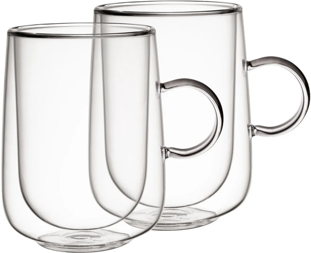Villeroy & Boch Artesano Latte Macchiato Glazen 360ml