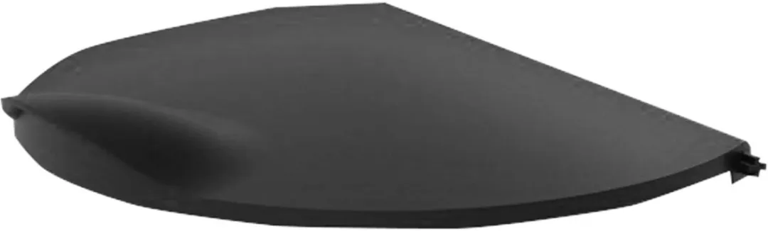 Exacompta Deksel Tri Bin EcoBlack