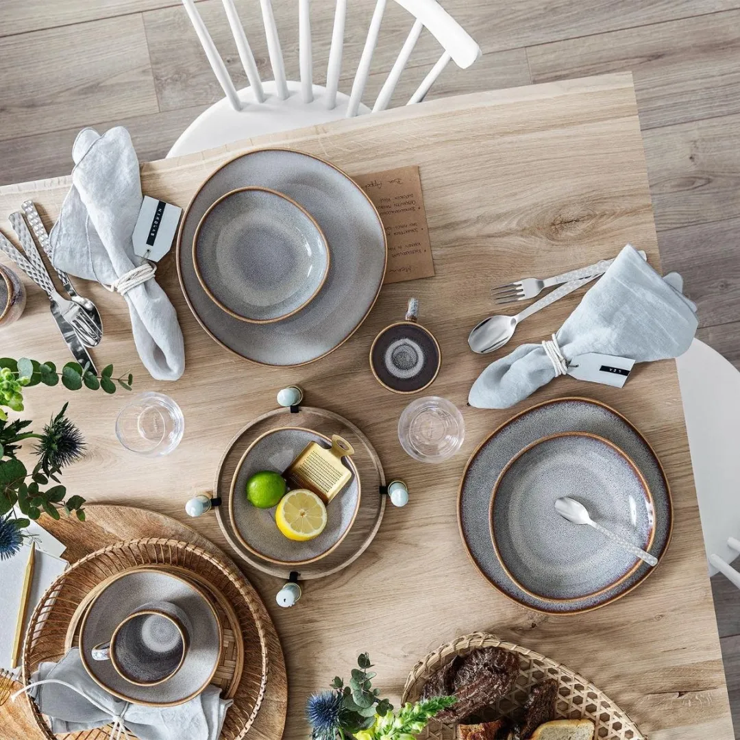 Villeroy & Boch Koffieschotel Lave 15,5cm - Beige