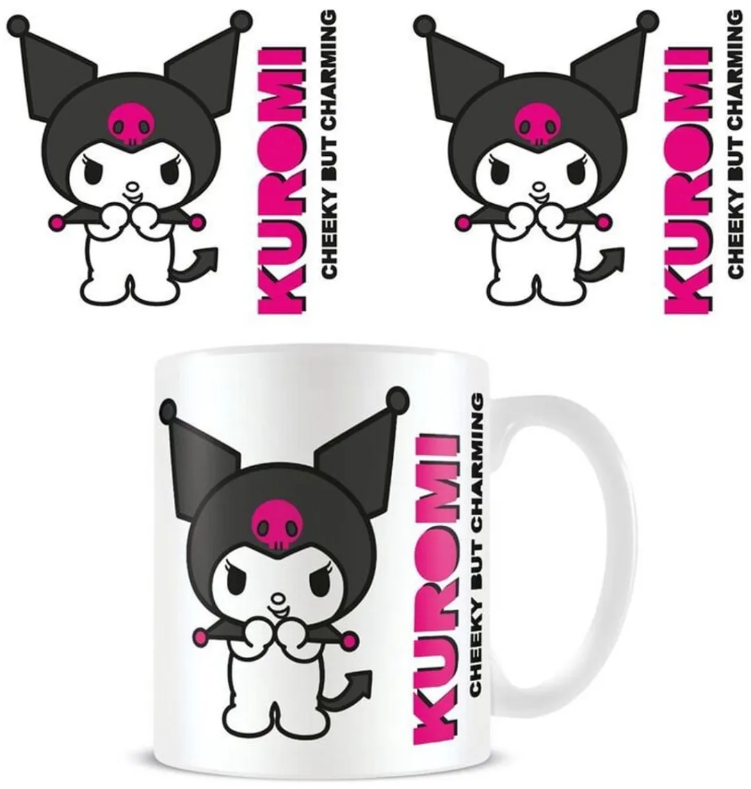 Hello Kitty Kuromi Unisex Kop