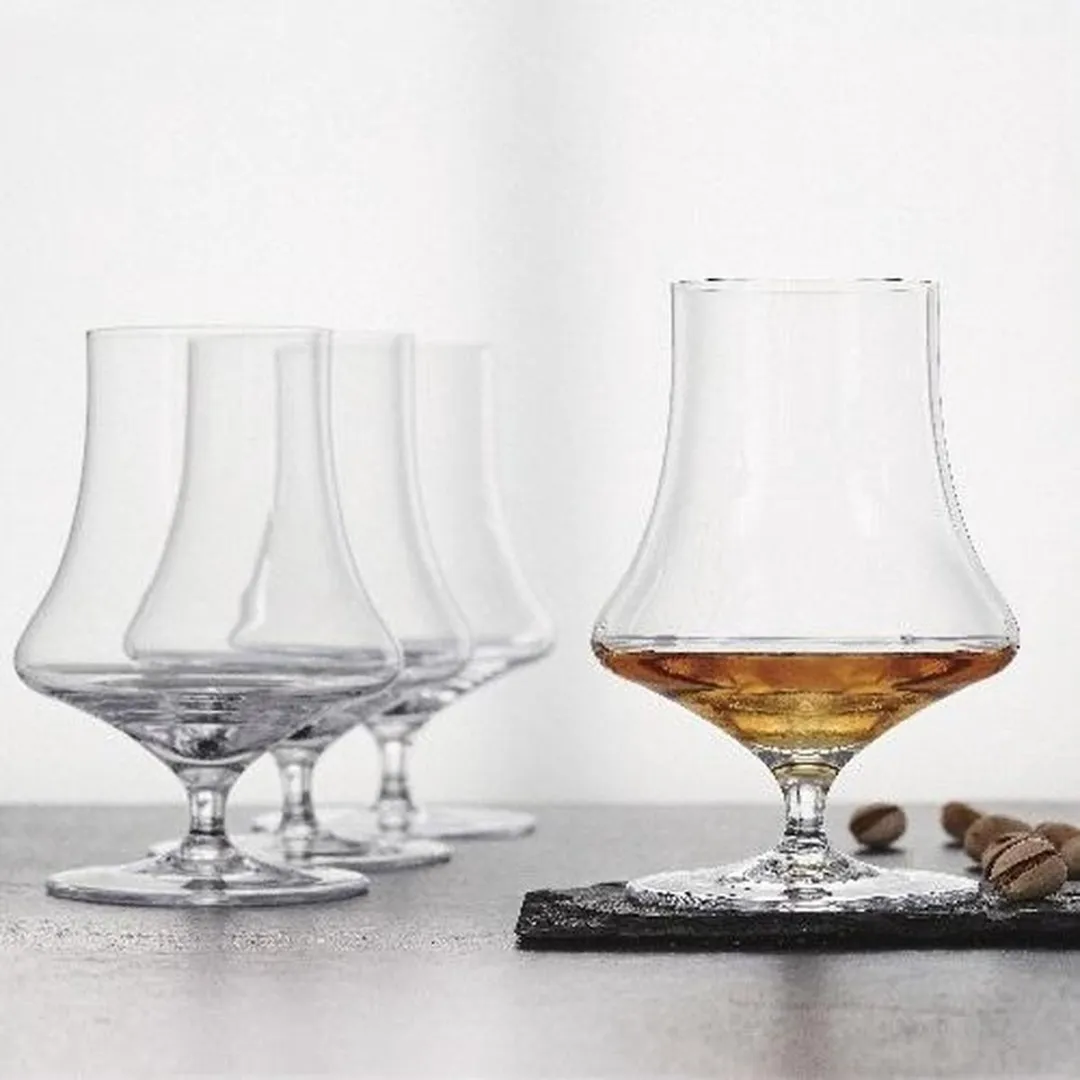 Spiegelau Willsberger Collection Whiskeyglas 0.34L - 4 Stuks