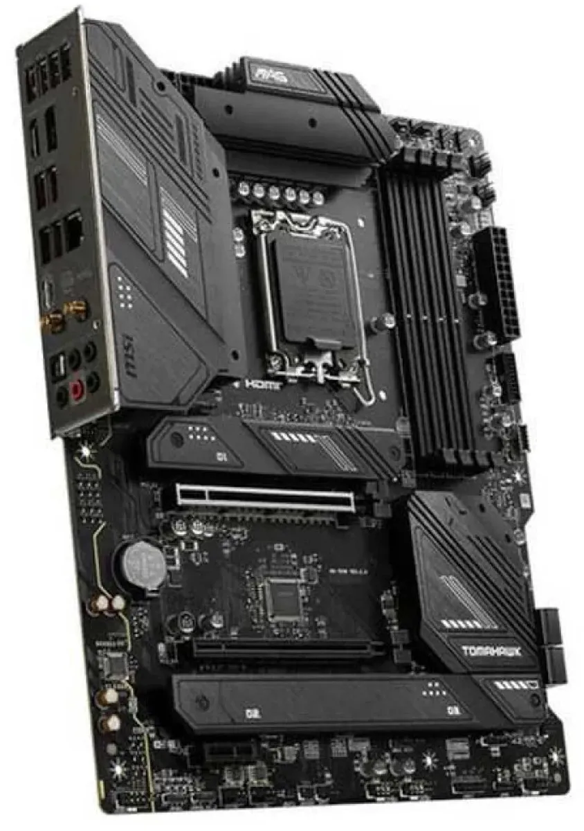 MSI MAG B760 TOMAHAWK WIFI Moederbord - ATX