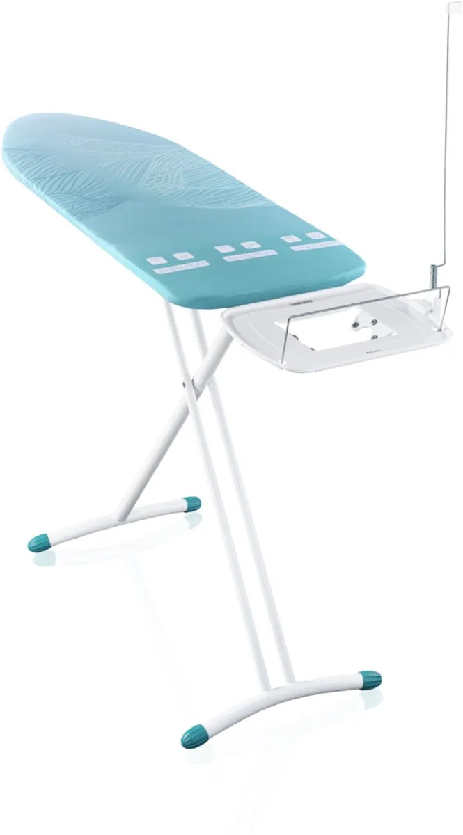 Leifheit Air Board Express L Maxx Strijkplank 130x45cm Turquoise