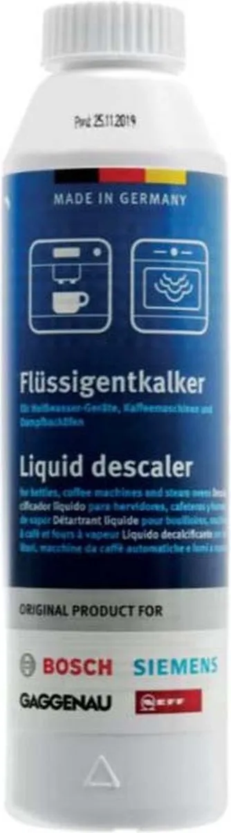 Gaggenau Ontkalker 250ml