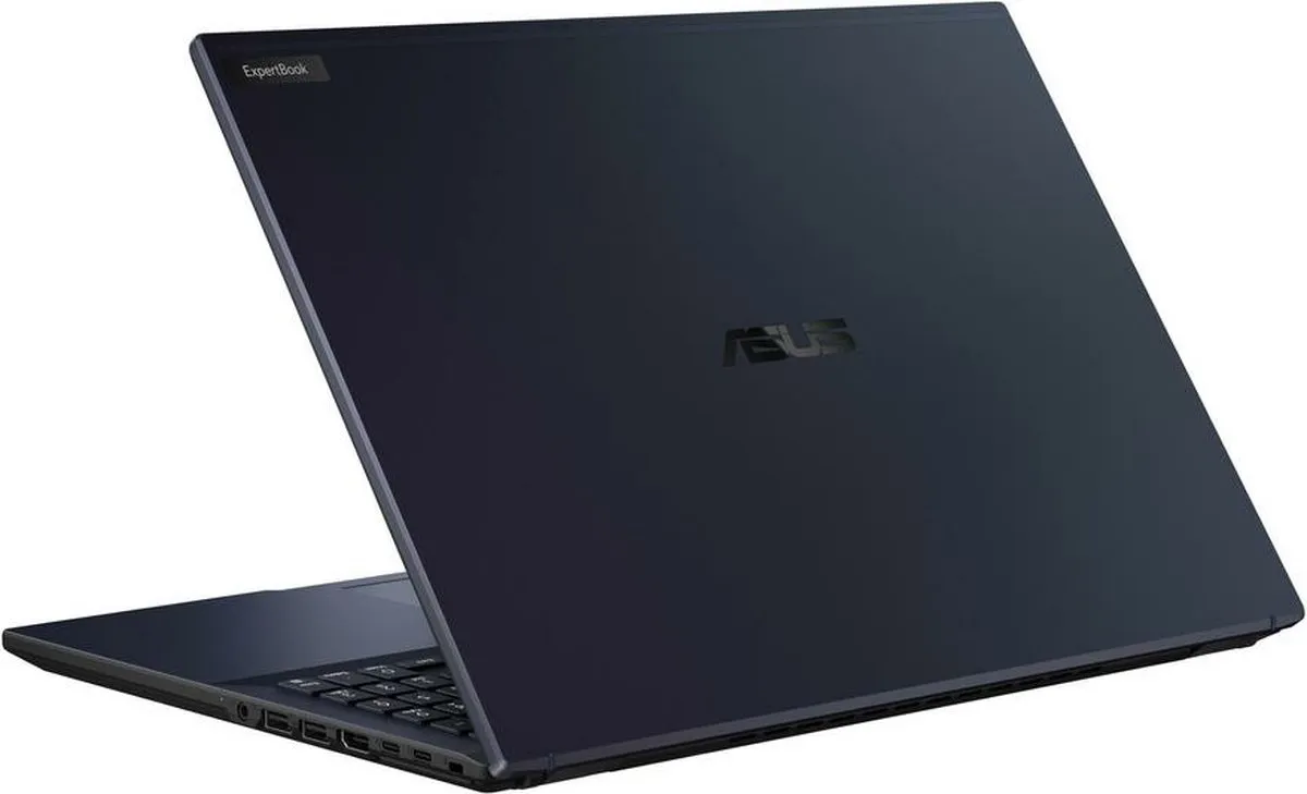 ASUS ExpertBook B3 B3604CMA-Q90121X Laptop 16" WUXGA - 16GB RAM 512GB SSD - Zwart