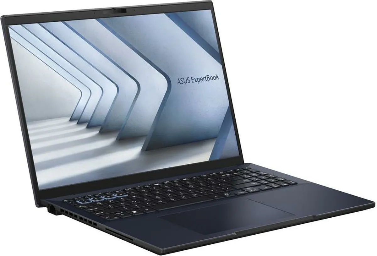 ASUS ExpertBook B3 B3604CMA-Q90121X Laptop 16" WUXGA - 16GB RAM 512GB SSD - Zwart
