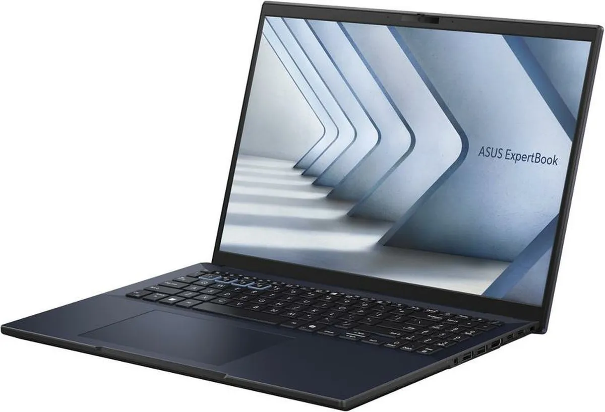 ASUS ExpertBook B3 B3604CMA-Q90121X Laptop 16" WUXGA - 16GB RAM 512GB SSD - Zwart