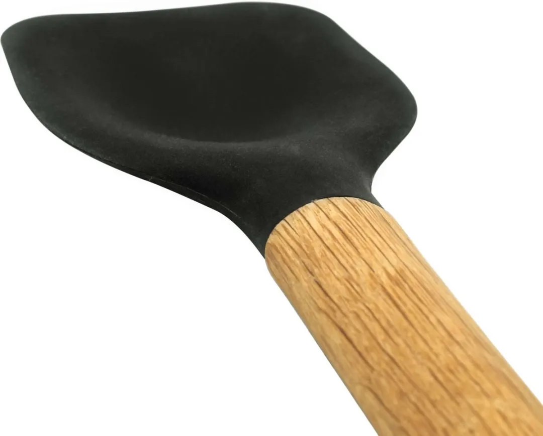 Eva Solo Nordic Kitchen Opscheplepel ES 187466 - Zwart