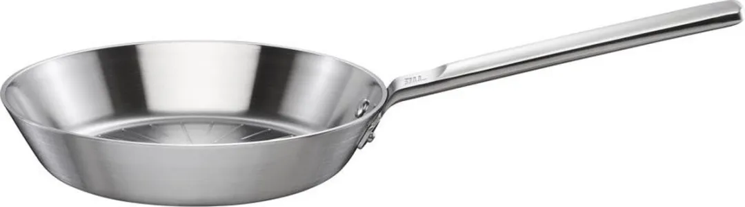 Fiskars Norden RVS Koekenpan 24cm - Inductie