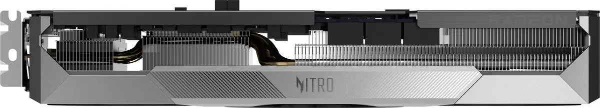 Acer Nitro Radeon RX 9070 OC Videokaart 16GB GDDR6