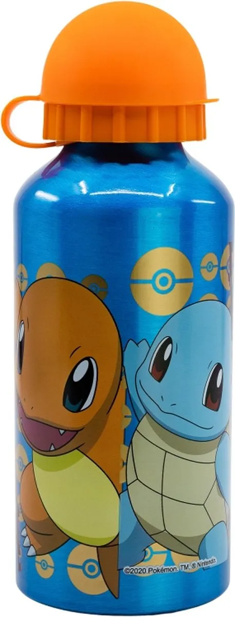 Pokémon Distorsion 530ml - Blauw