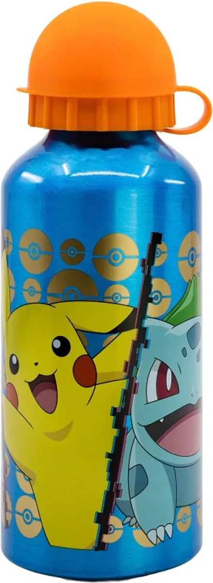 Pokémon Distorsion 530ml - Blauw