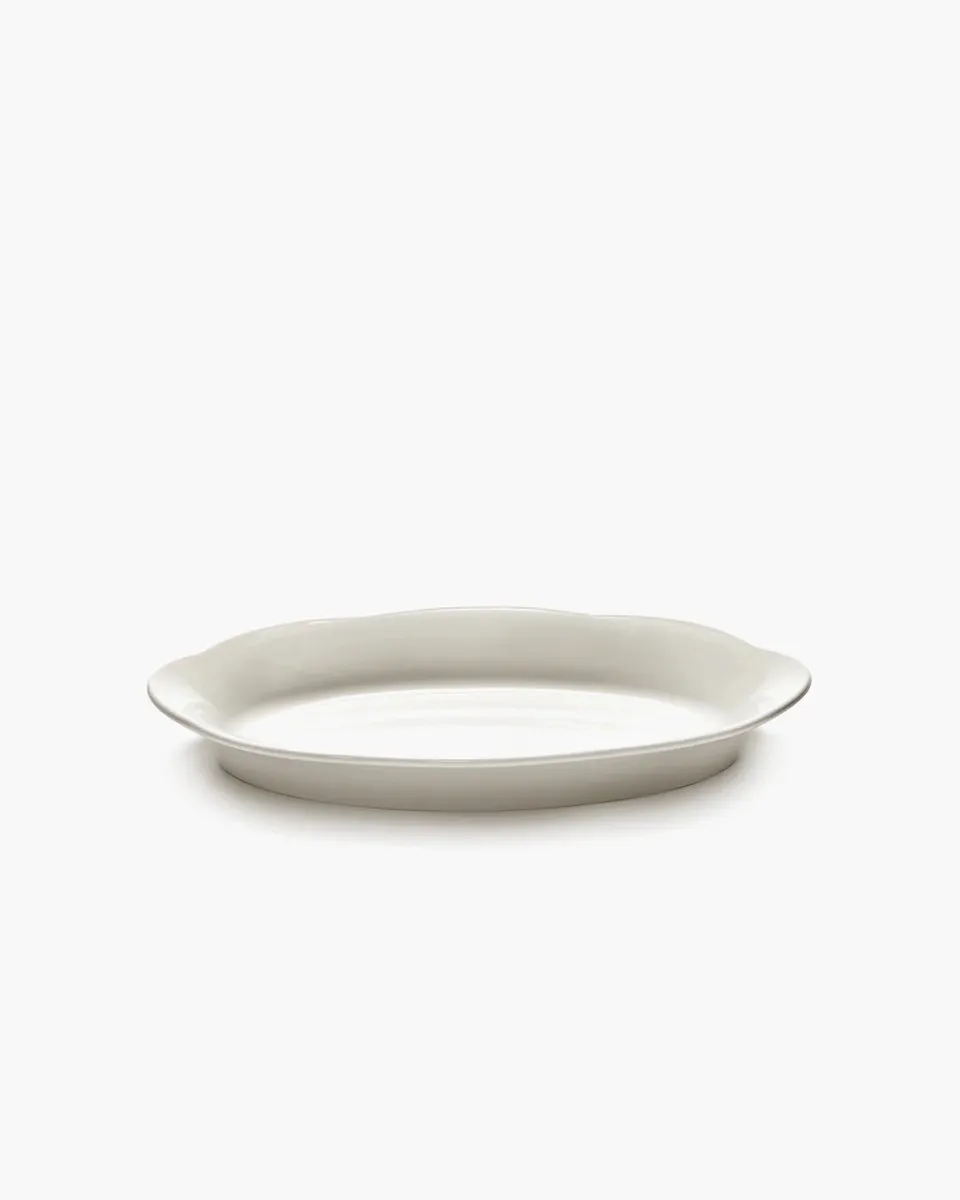 Serax Sergio Herman Silhouette Diep Bord