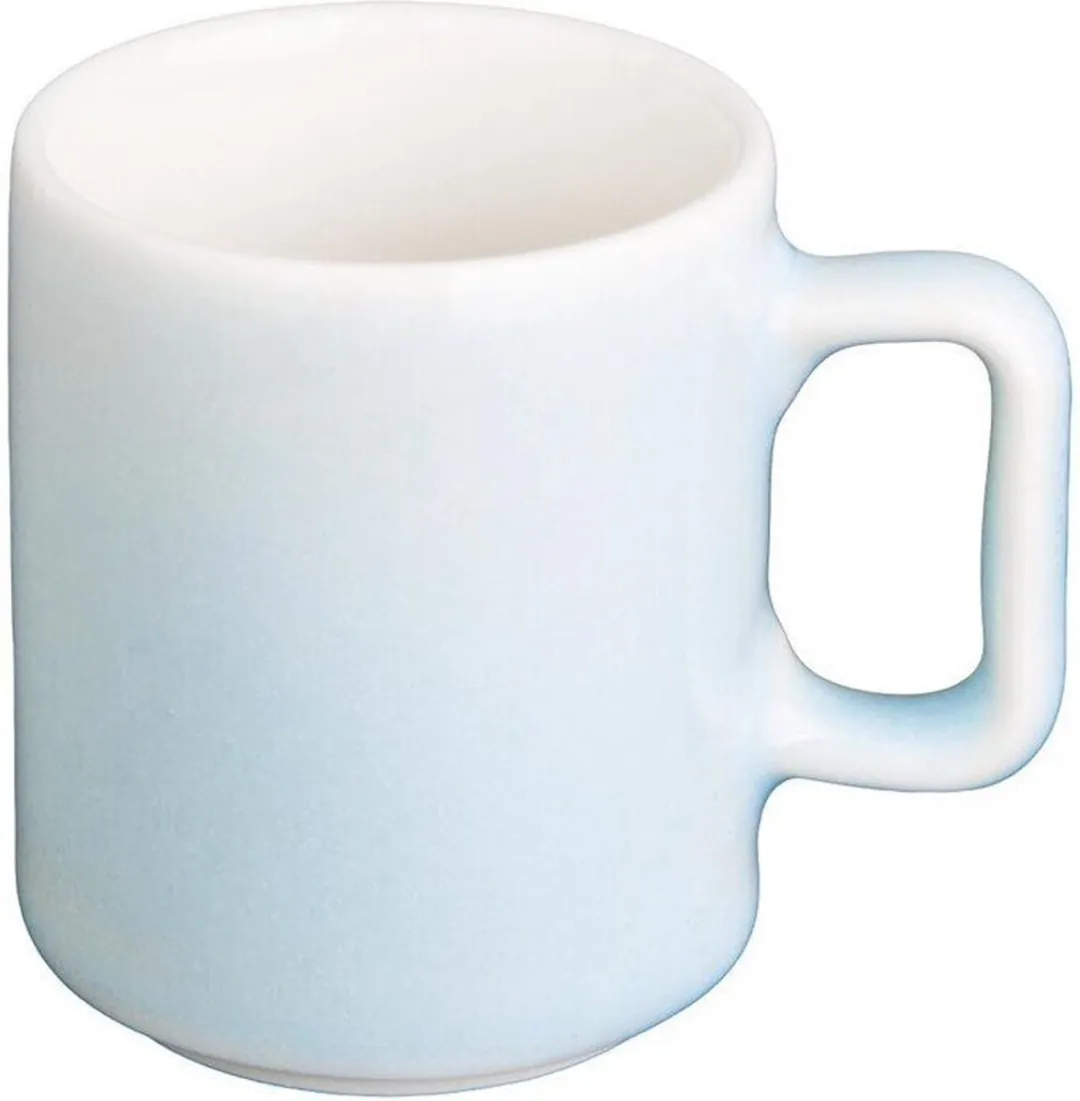 Olympia Fondant Mokken CU182 - 6 Stuks - 90ml - Aqua Blauw