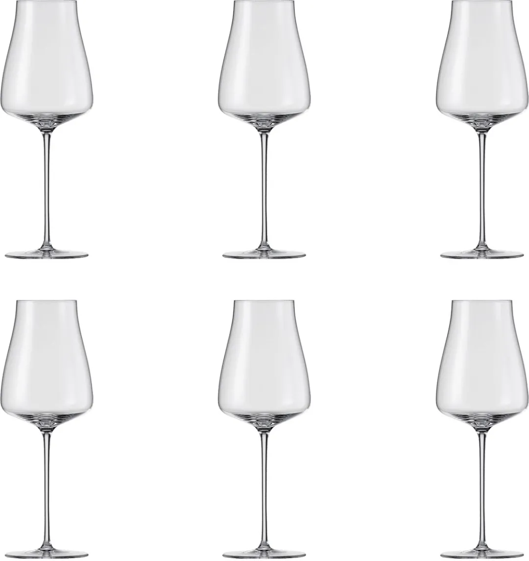 Zwiesel Glas Wine Classics Select IN143748 Wijnglazen 34,2cl - 6 Stuks