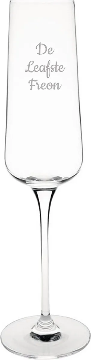 Olympia Gegraveerd Champagneglas 27cl