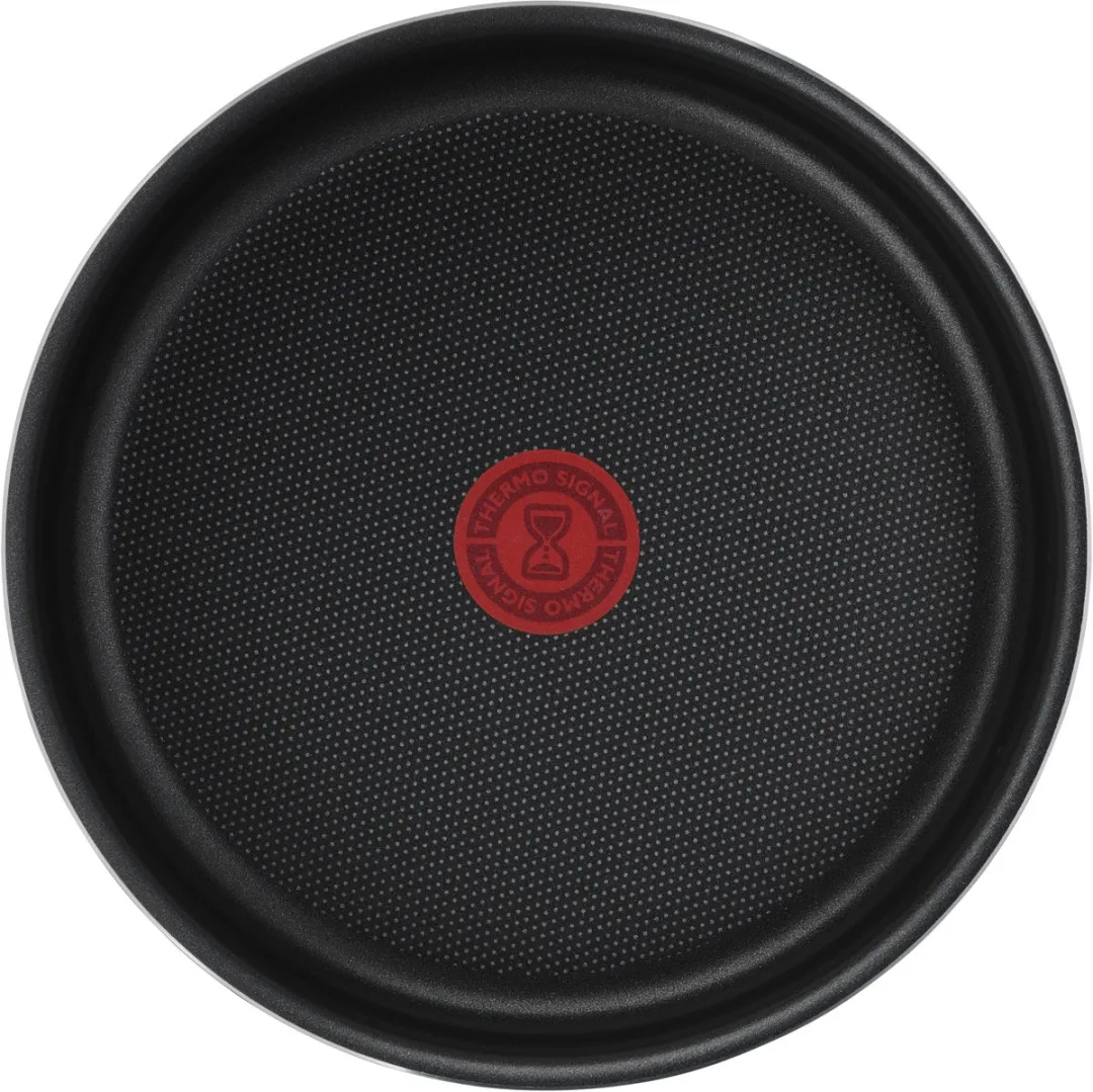 Tefal Ingenio Easy Cook & Clean L1549042 Pannenset - 10-delig - Zwart