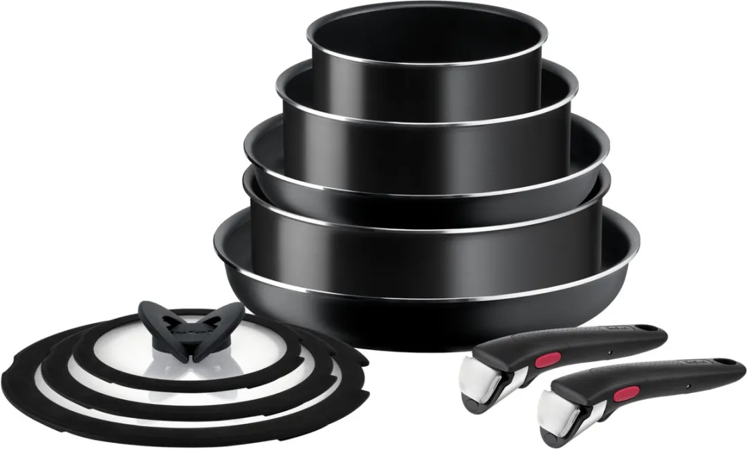 Tefal Ingenio Easy Cook & Clean L1549042 Pannenset