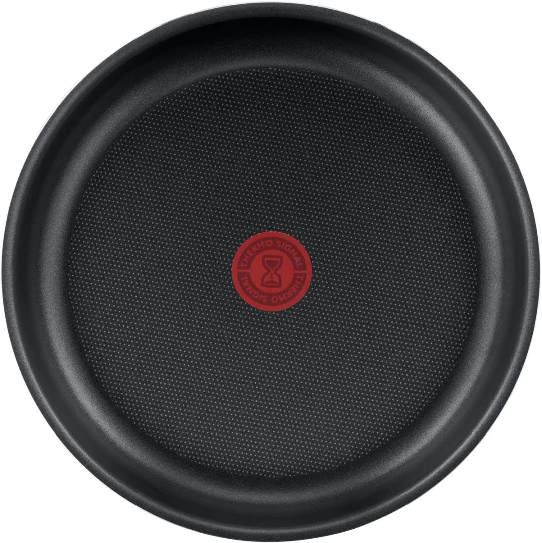 Tefal Ingenio Easy Cook & Clean L1549042 Pannenset - 10-delig - Zwart - afbeelding 6 van 6