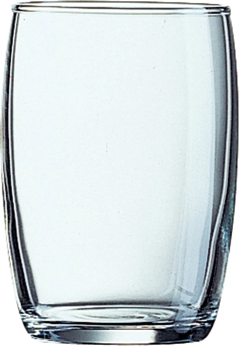 Arcoroc Drinkglazen 160ml - 18 Stuks - Transparant