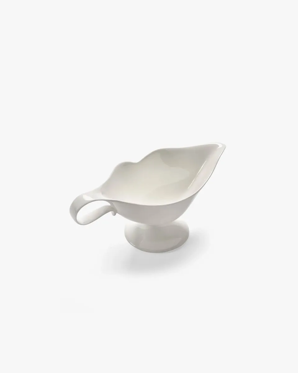 Serax Wouters & Hendrix Lips Sauskom 20x7.5cm - Wit