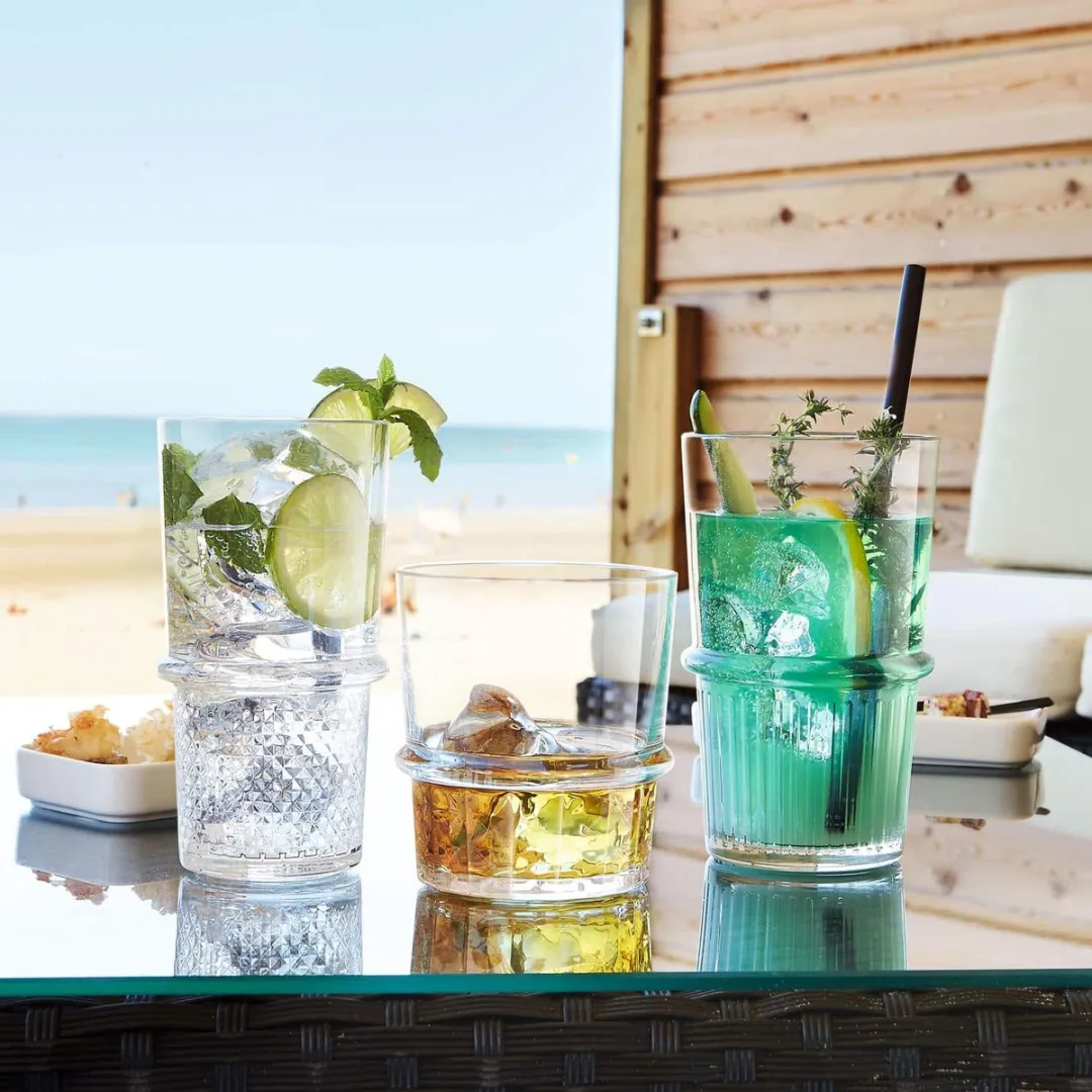 Arcoroc New York Longdrinkglas 35cl - 6 Stuks