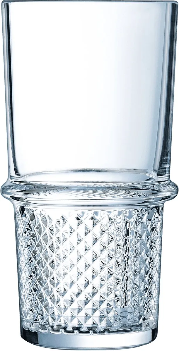 Arcoroc New York Longdrinkglas 35cl