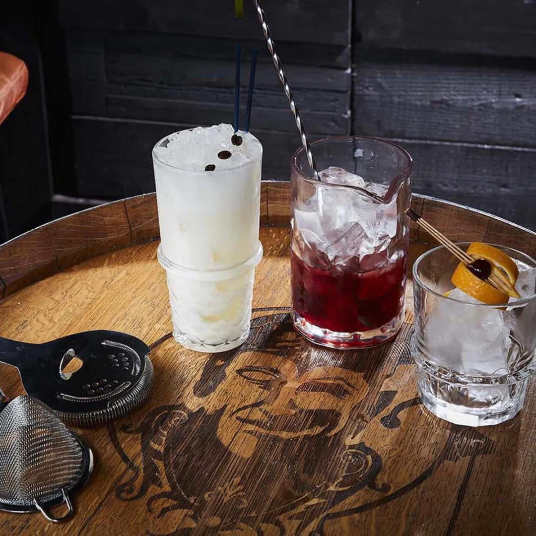 Arcoroc New York Longdrinkglas 35cl - 6 Stuks