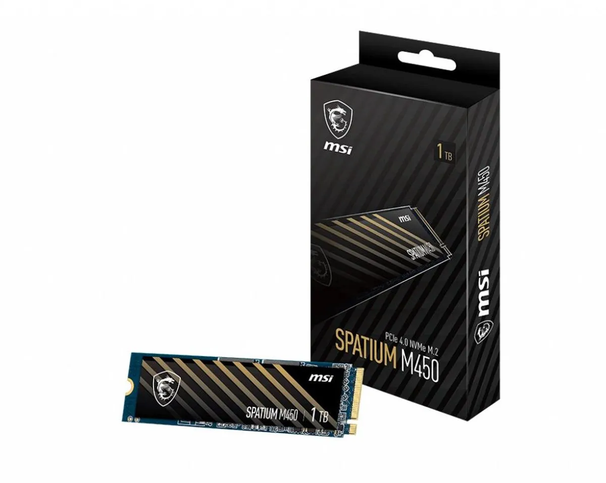 MSI SPATIUM M450 S78-440L0M0-P83 SSD