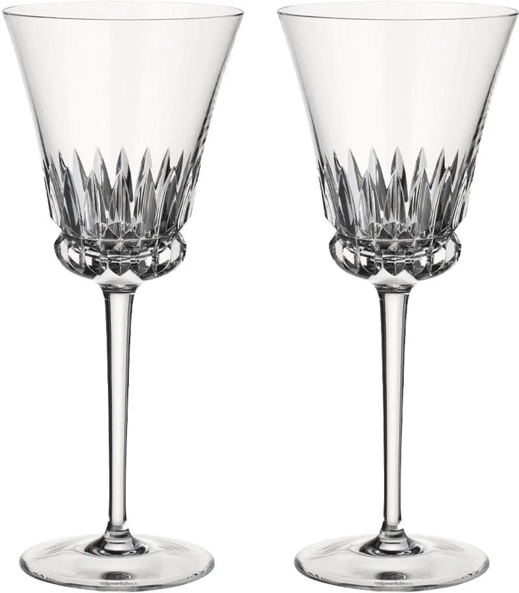 Villeroy & Boch Grand Royal Gold Weißweingläser 125ml
