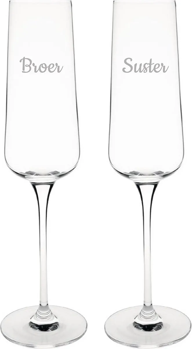 Olympia Gegraveerd Champagneglas 27cl