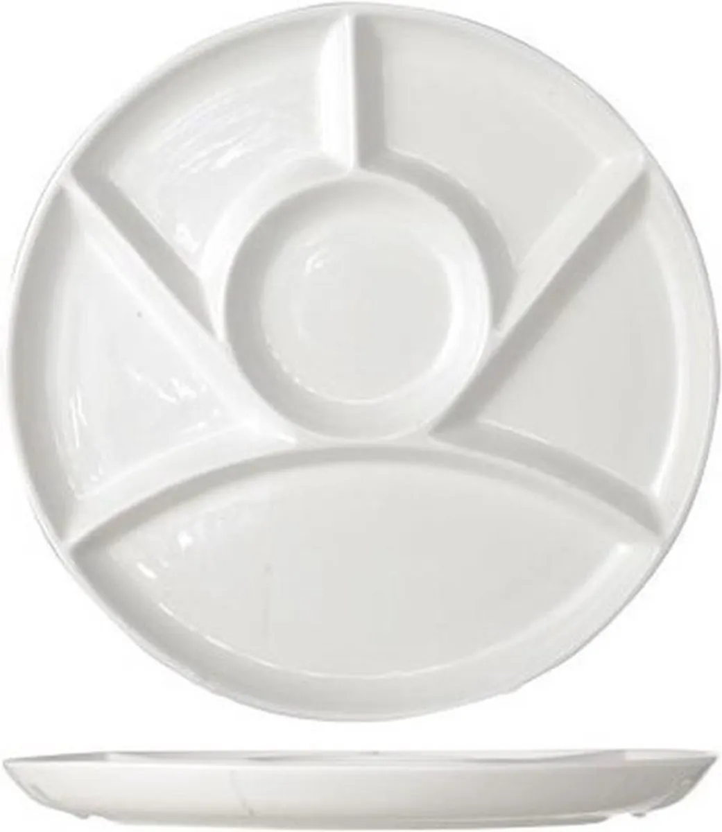 Cosy&Trendy Fonduebord 6-Vaks