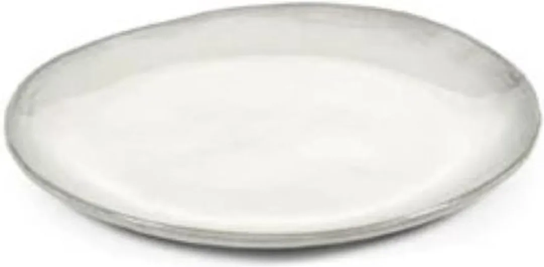Serax Marie Michielssen La Mère Plat Bord 18cm - Wit