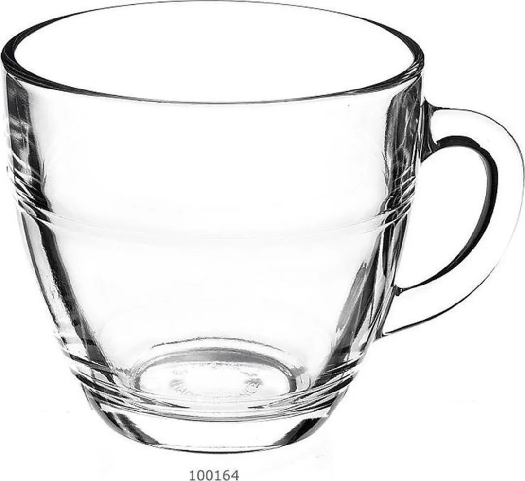Duralex Gigogne Theeglas 22cl - 6 Stuks