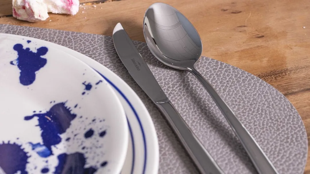 Villeroy & Boch Piemont Bestekset 48-delig - Zilver